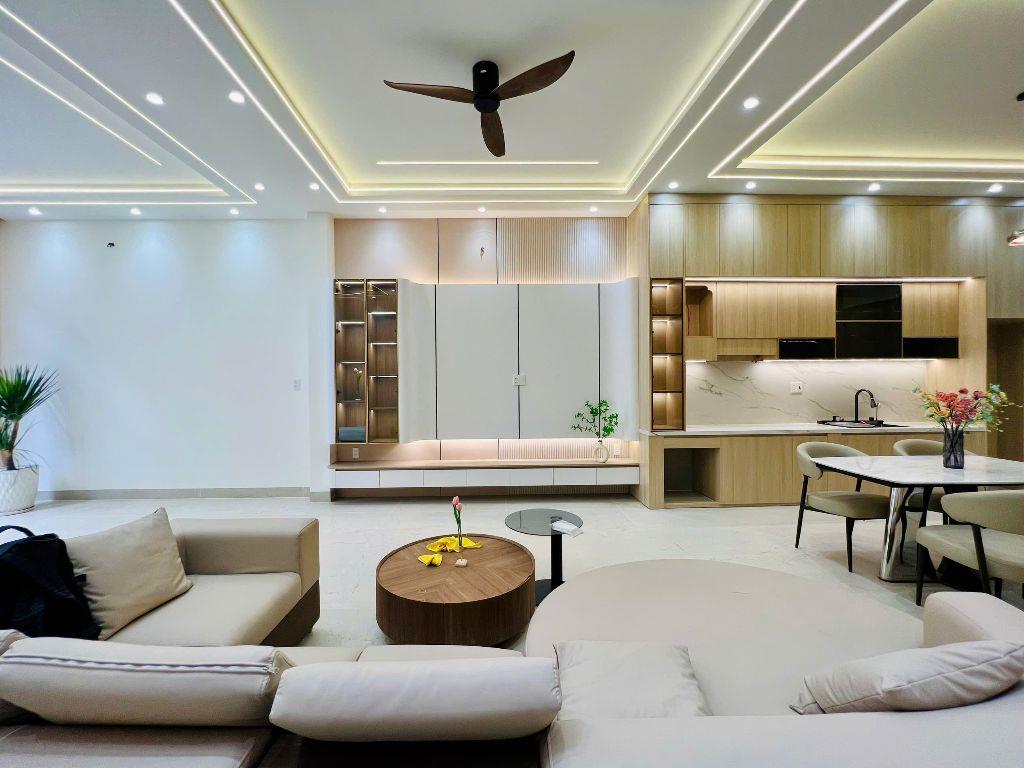 Úi Nhà Đẹp!!! 79m2 x 4 Tầng Full Nội Thất Giá Tốt 7,2 Tỷ Đường Ấp Chiến Lược Sát Tân Phú