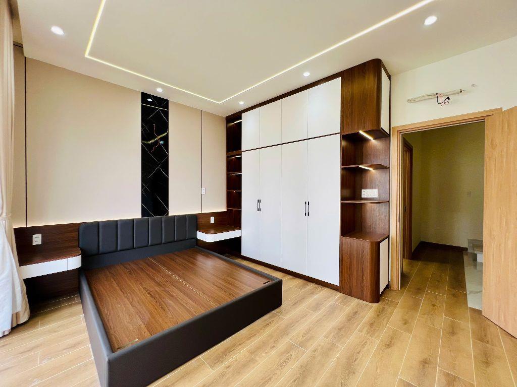 Úi Nhà Đẹp!!! 79m2 x 4 Tầng Full Nội Thất Giá Tốt 7,2 Tỷ Đường Ấp Chiến Lược Sát Tân Phú