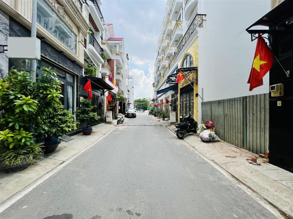 Hàng hiếm đất lọt khe khu phân lô sát aeon tân phú đường 26/3, 55m2, giá tốt 5,8 tỷ shr