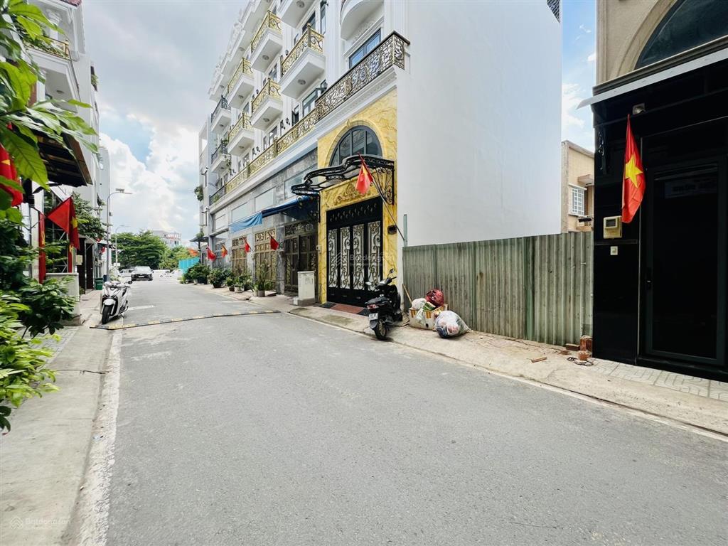 Hàng hiếm đất lọt khe khu phân lô sát aeon tân phú đường 26/3, 55m2, giá tốt 5,8 tỷ shr