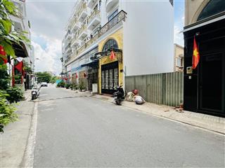Hàng hiếm đất lọt khe khu phân lô sát aeon tân phú đường 26/3, 55m2, giá tốt 5,8 tỷ shr