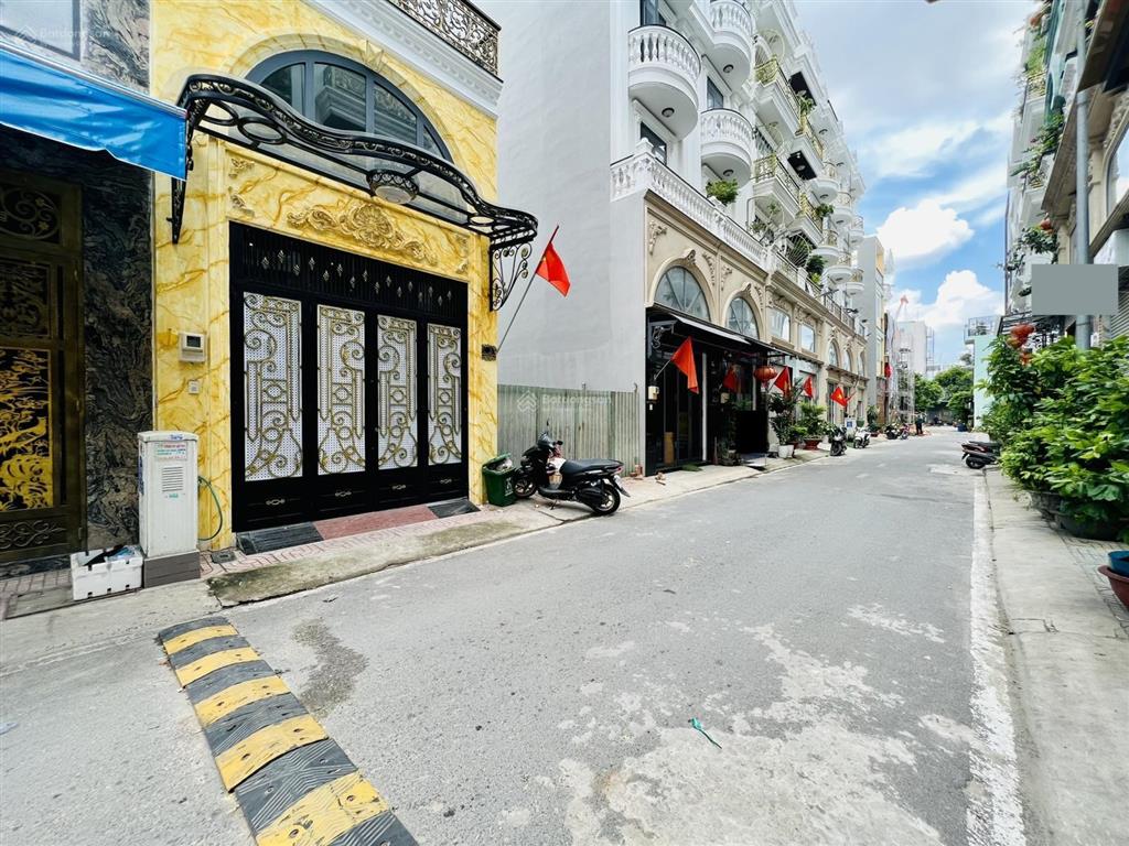 Hàng hiếm đất lọt khe khu phân lô sát aeon tân phú đường 26/3, 55m2, giá tốt 5,8 tỷ shr