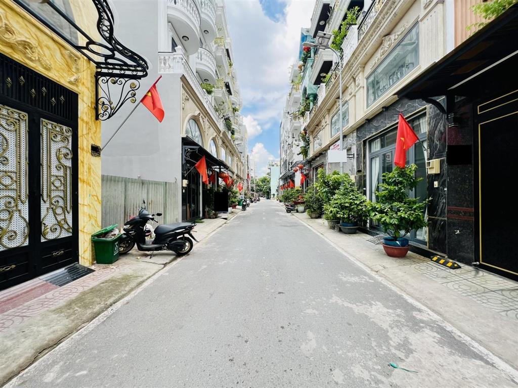 Hàng hiếm đất lọt khe khu phân lô sát aeon tân phú đường 26/3, 55m2, giá tốt 5,8 tỷ shr