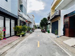 Giá Tốt 2,8 Tỷ Cặp Đất Phân Lô 4x13m Tỉnh Lộ 10 Gần Tên Lửa - Kênh Tham Lương SHR