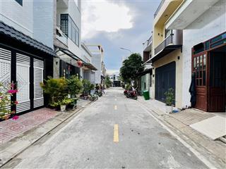 Giá tốt 2,8 tỷ cặp đất phân lô 4x13m tỉnh lộ 10, gần tên lửa  kênh tham lương shr