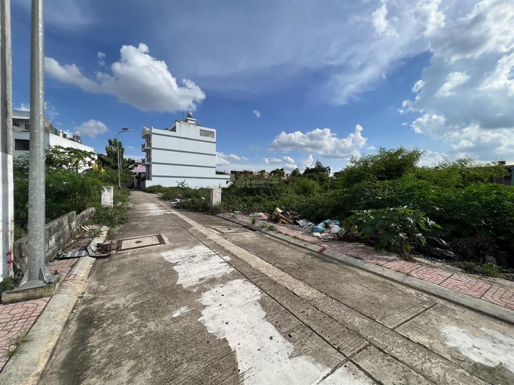 Bán đất phân lô bình tân đường bình thành, gần chợ 66,1 m2, giá tốt 3,8 tỷ shr