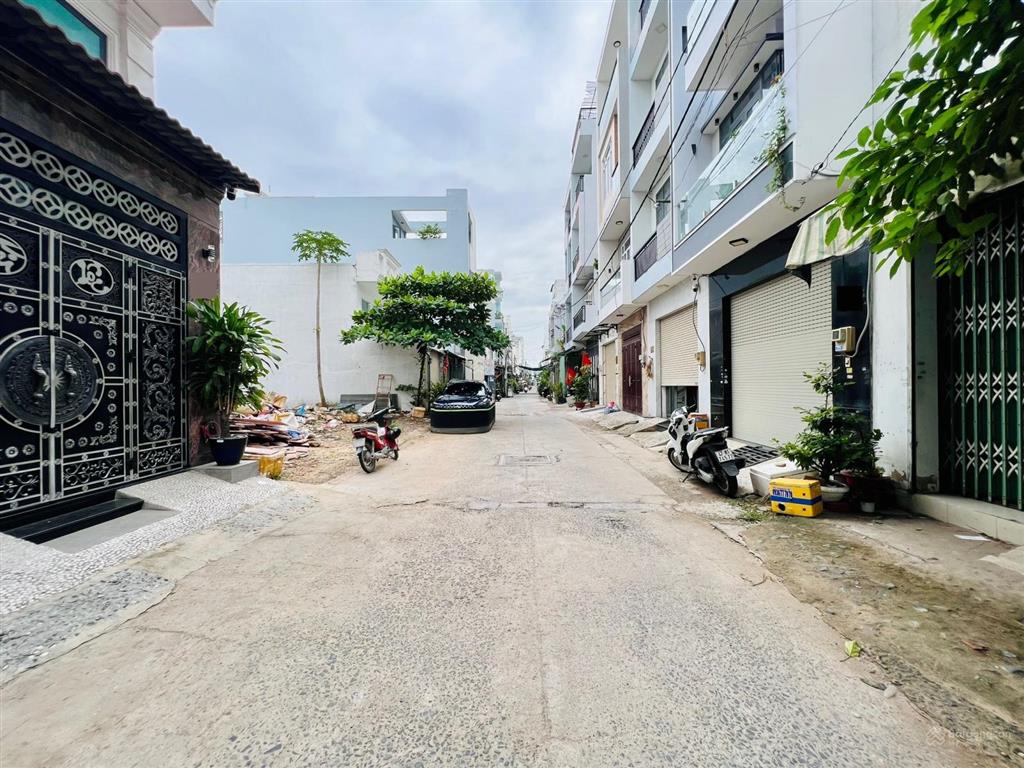 Hàng hiếm đất khu phân lô sát aeon tân phú đường số 5, dt 68m2, giá tốt 6,2 tỷ shr