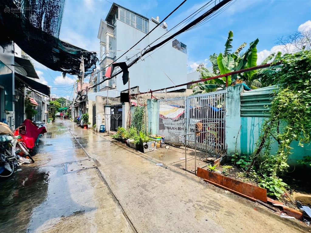 45tr/m2 đất xây chdv đường lê trọng tấn gần đh công thương giáp tân phú 259m2 giá tốt 11,9 tỷ shr