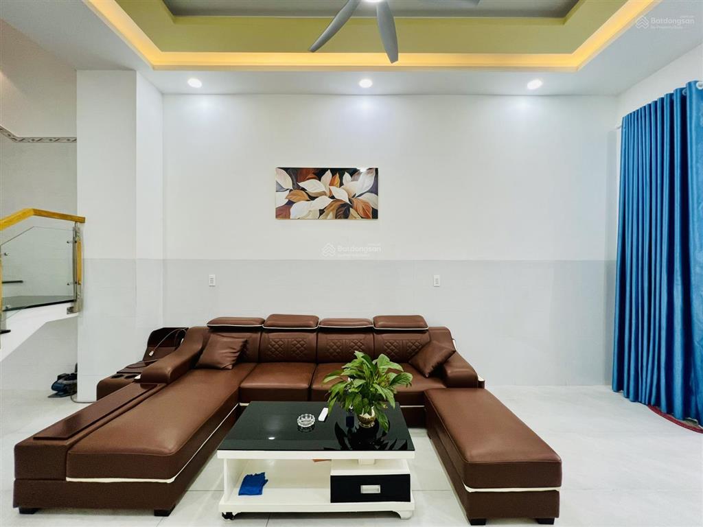 Giá tốt 78tr/m2 nhà 3 tầng hxh đường số 3  lê trọng tấn, 83m2, 6,5 tỷ shr, giáp tân phú