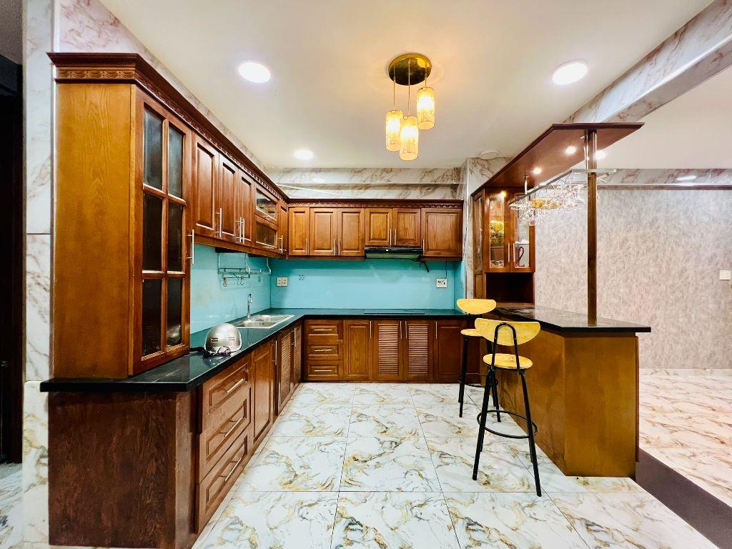Giá Tốt Nhà Khu Đồng Bộ Đ. Tân Kỳ Tân Quý Gần Aeon 53m2 x5 Tầng Xây Tâm Huyết Chỉ 6,7 Tỷ SHR