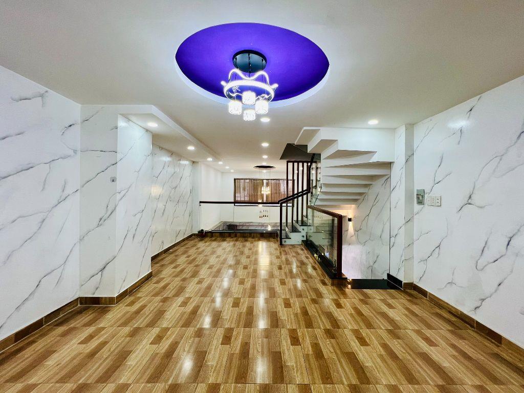 Giá Tốt Nhà Khu Đồng Bộ Đ. Tân Kỳ Tân Quý Gần Aeon 53m2 x5 Tầng Xây Tâm Huyết Chỉ 6,7 Tỷ SHR