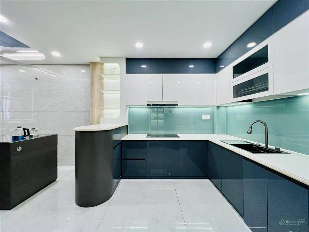 Mẫu mới nhất 2026 nhà đẹp 5 tầng 57m2, chỉ 7,4 tỷ khu đồng bộ đ. hương lộ 2 shr gần bốn xã