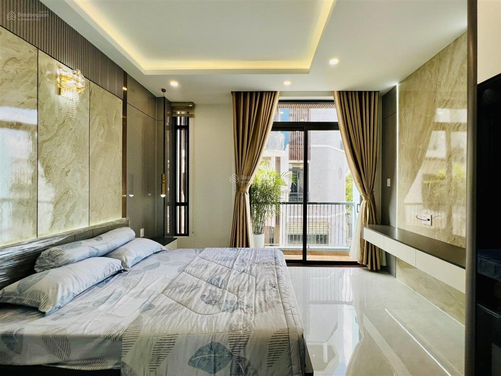 Mẫu mới nhất 2026 nhà đẹp 5 tầng 57m2, chỉ 7,4 tỷ khu đồng bộ đ. hương lộ 2 shr gần bốn xã