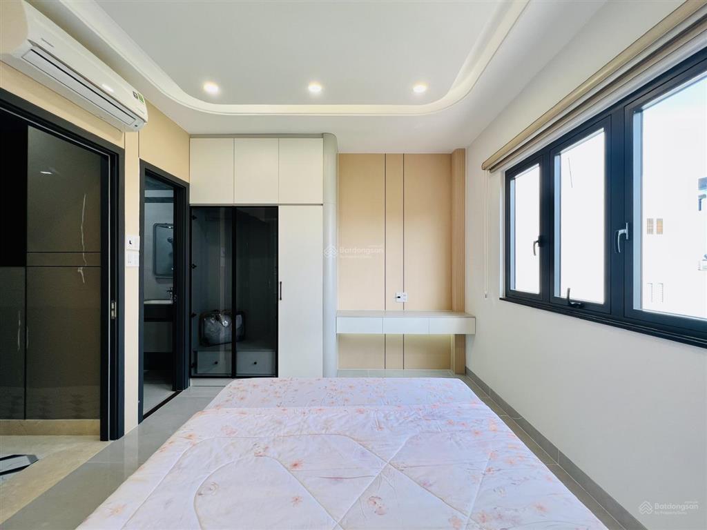 Mẫu mới nhất 2026 nhà đẹp 5 tầng 57m2, chỉ 7,4 tỷ khu đồng bộ đ. hương lộ 2 shr gần bốn xã