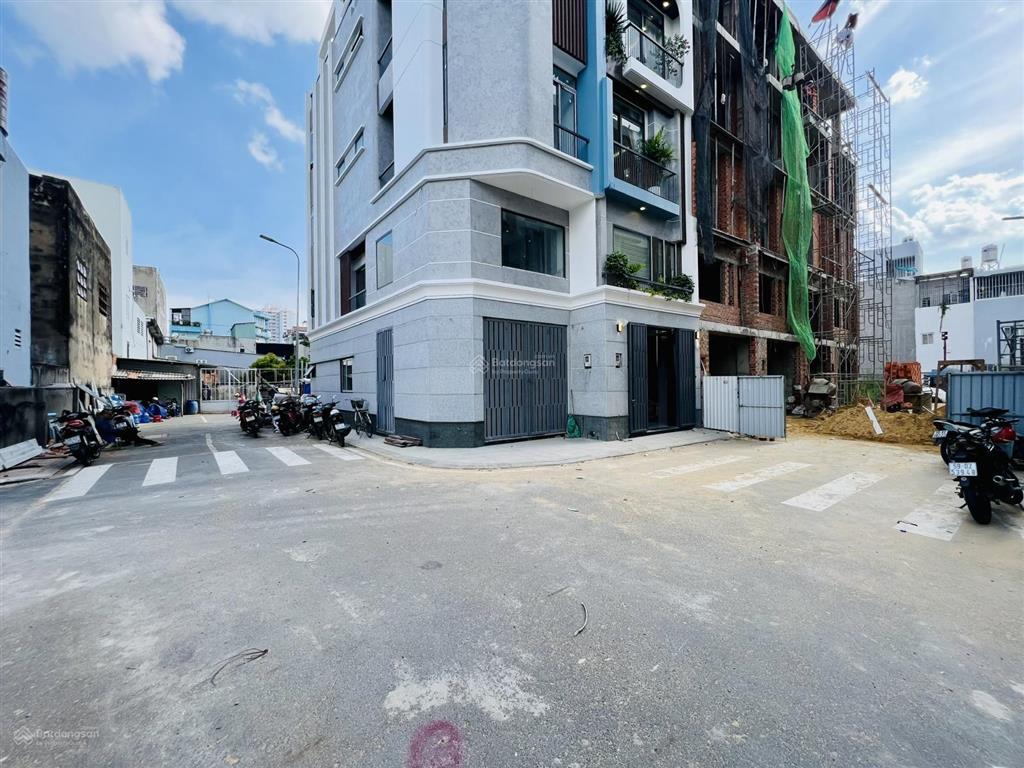 Mẫu mới nhất 2026 nhà đẹp 5 tầng 57m2, chỉ 7,4 tỷ khu đồng bộ đ. hương lộ 2 shr gần bốn xã