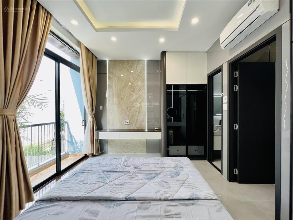 Mẫu mới nhất 2026 nhà đẹp 5 tầng 57m2, chỉ 7,4 tỷ khu đồng bộ đ. hương lộ 2 shr gần bốn xã