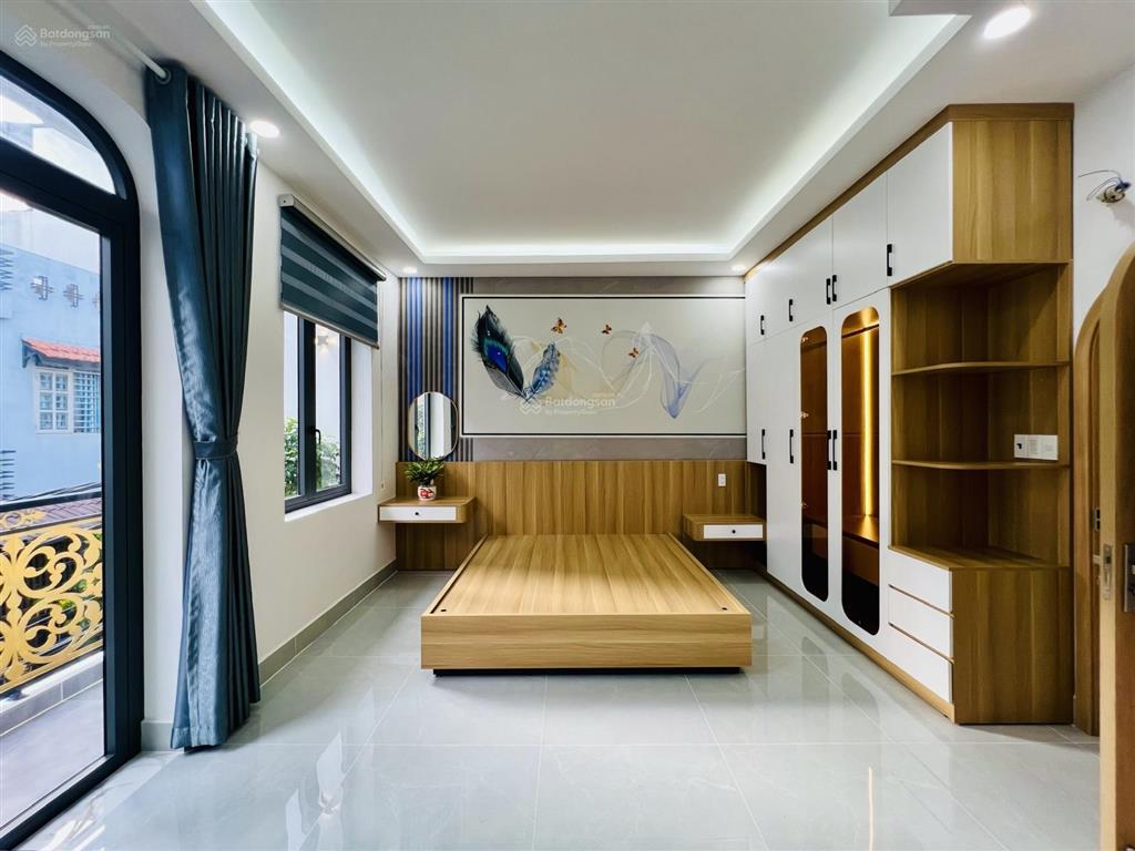 Giá tốt, nhà mới 2 tầng 68m2 chỉ 6,6 tỷ đường hương lộ 2 shr gần bốn xã