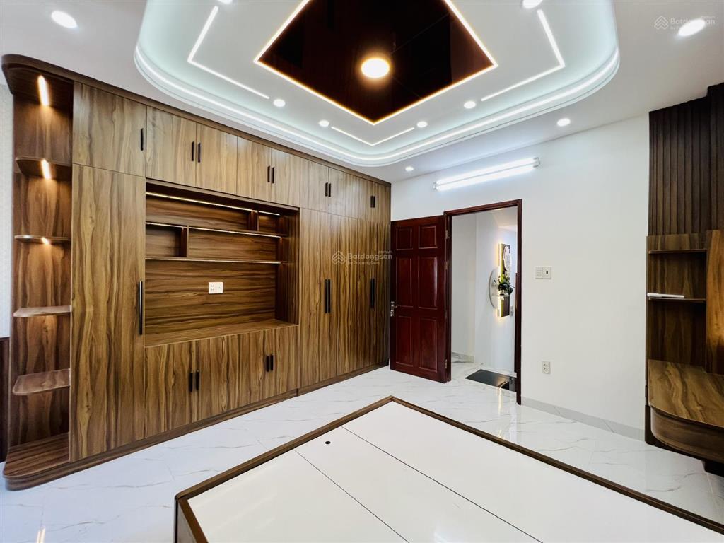 Giá tốt, mẫu đẹp, hiện đại 5 tầng 62m2 chỉ 7,2 tỷ đ. lê đức anh  lê văn quới nối dài