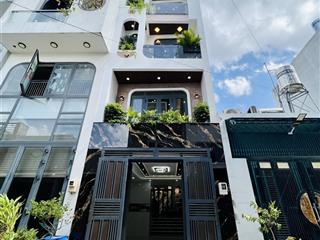 Giá tốt, mẫu đẹp, hiện đại 5 tầng 62m2 chỉ 7,2 tỷ đ. lê đức anh  lê văn quới nối dài