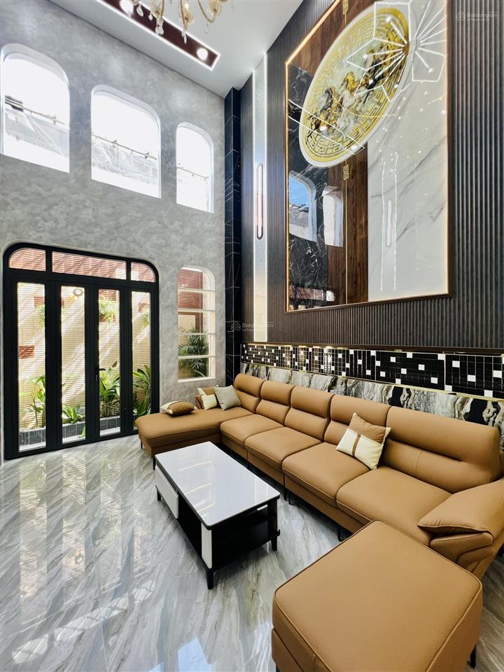 Giá tốt, mẫu đẹp, hiện đại 5 tầng 62m2 chỉ 7,2 tỷ đ. lê đức anh  lê văn quới nối dài