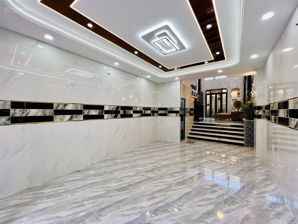 Giá tốt, mẫu đẹp, hiện đại 5 tầng 62m2 chỉ 7,2 tỷ đ. lê đức anh  lê văn quới nối dài