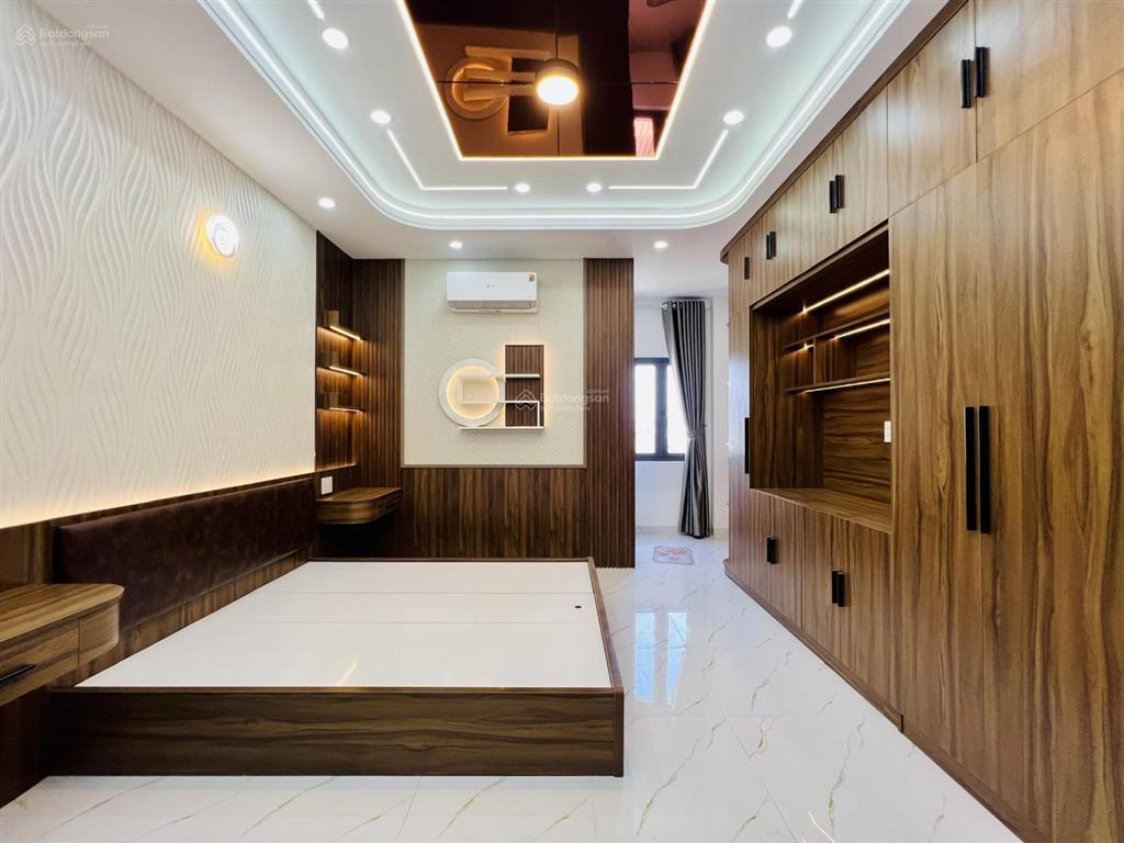 Giá tốt, mẫu đẹp, hiện đại 5 tầng 62m2 chỉ 7,2 tỷ đ. lê đức anh  lê văn quới nối dài
