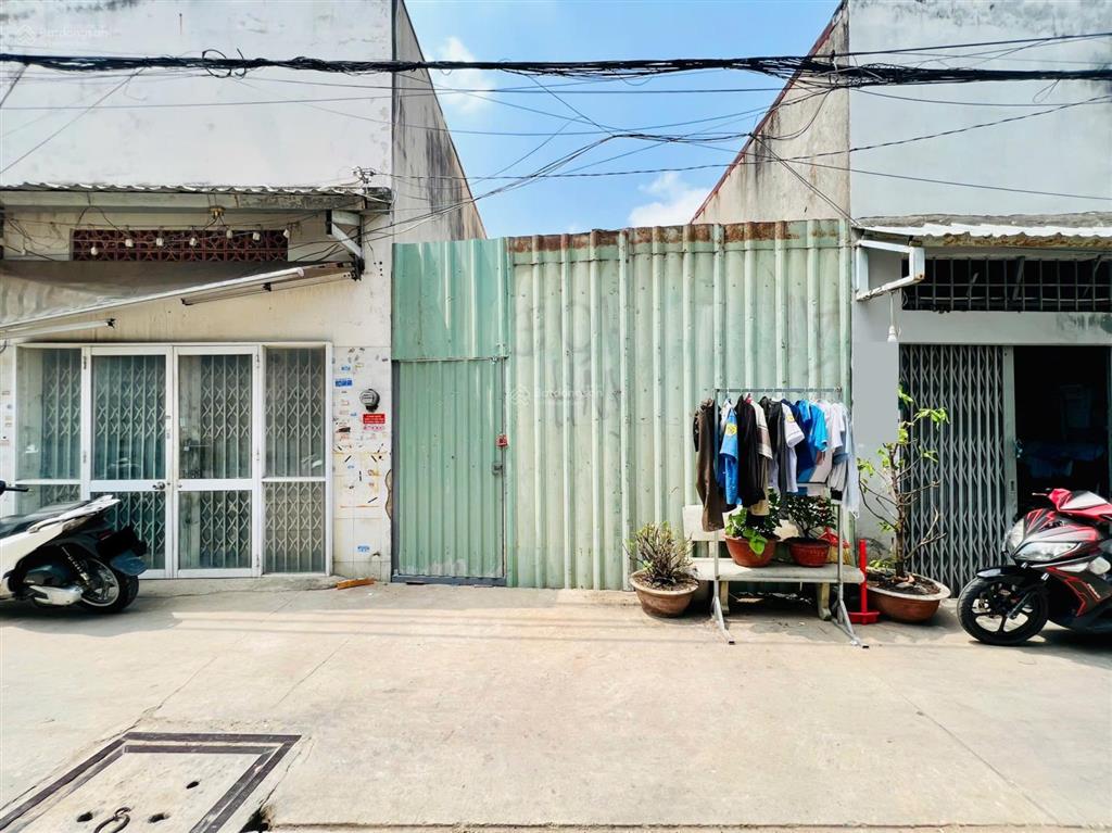 Giá tốt 63tr/m2 bán đất hẻm xe hơi đường số 16 lê trọng tấn 4x23m 5,8 tỷ shr giáp aeon tân phú