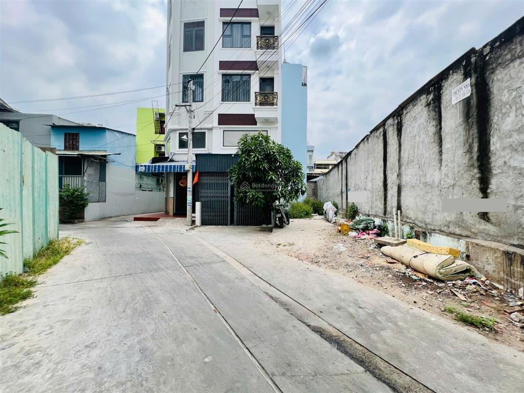 Giá tốt 69tr bán đất khu tên lửa đường số 6 4x22m 6,2 tỷ gần aeon, nhà thờ phaolo, chợ da sà