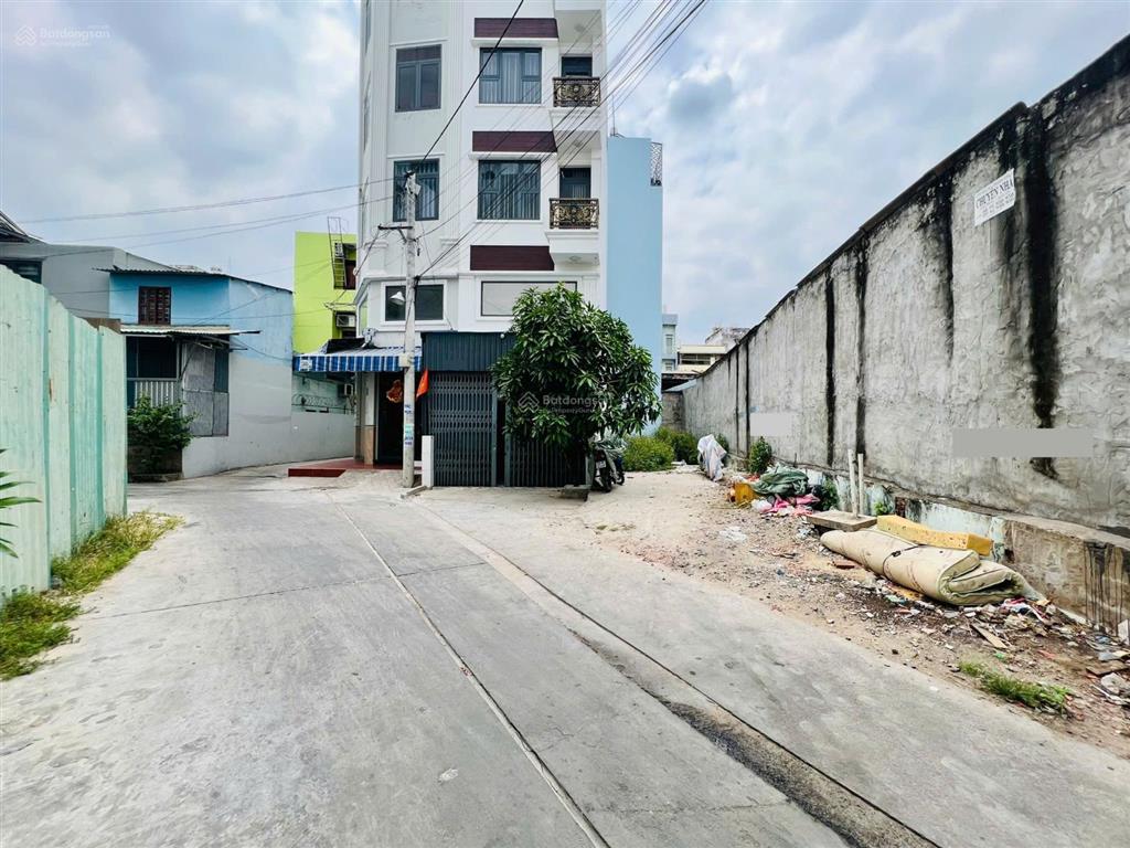 Giá tốt 69tr bán đất khu tên lửa đường số 6 4x22m 6,2 tỷ gần aeon, nhà thờ phaolo, chợ da sà
