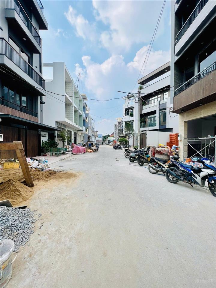 Bán đất bình tân khu phân lô nguyễn văn cự gần aeon tên lửa 57m2 giá tốt 3,2 tỷ