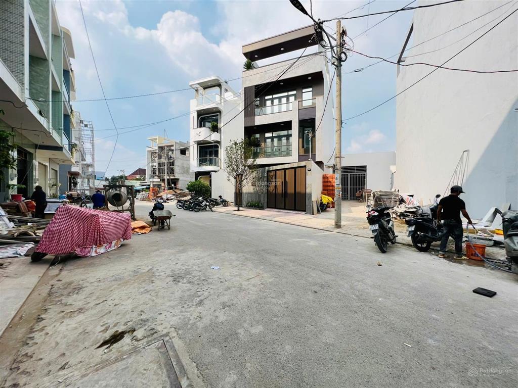 Bán đất bình tân khu phân lô nguyễn văn cự gần aeon tên lửa 57m2 giá tốt 3,2 tỷ