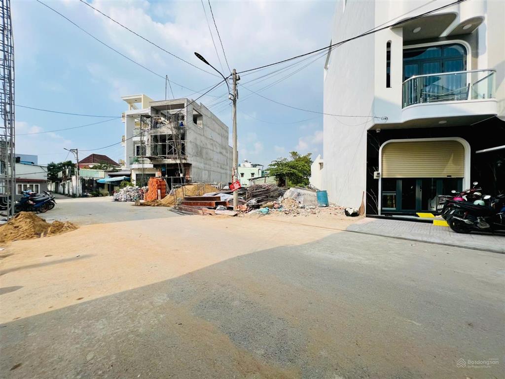 Bán đất bình tân khu phân lô nguyễn văn cự gần aeon tên lửa 57m2 giá tốt 3,2 tỷ