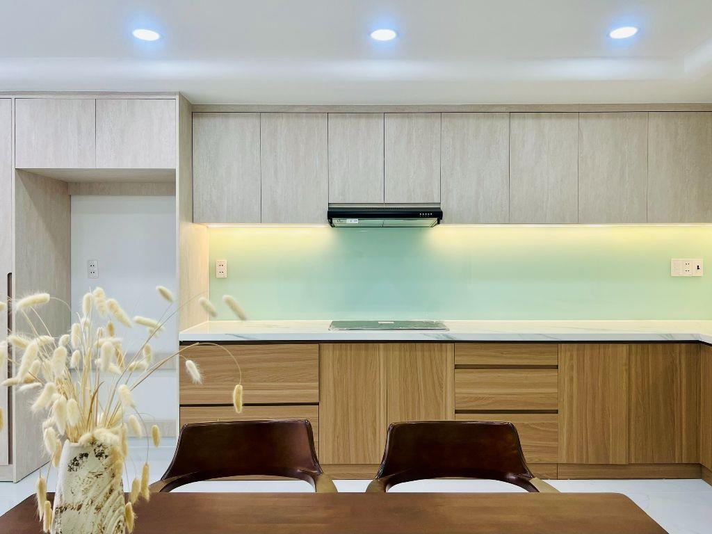 Nhà Mặt Tiền Kinh Doanh Đối Diện Công Viên Giáp Tân Phú 4x12,5m 5 Tầng 5PN 11,2 Tỷ SHR