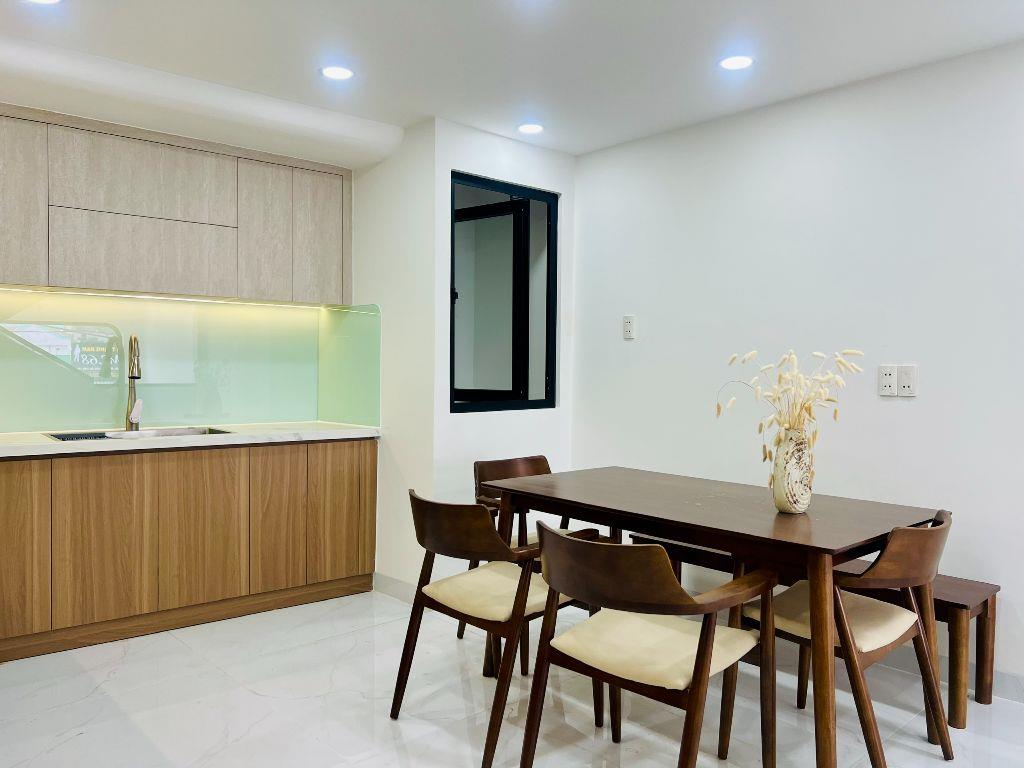 Nhà Mặt Tiền Kinh Doanh Đối Diện Công Viên Giáp Tân Phú 4x12,5m 5 Tầng 5PN 11,2 Tỷ SHR