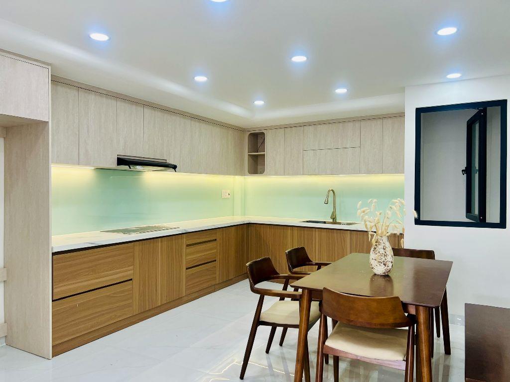Nhà Mặt Tiền Kinh Doanh Đối Diện Công Viên Giáp Tân Phú 4x12,5m 5 Tầng 5PN 11,2 Tỷ SHR