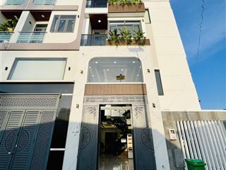 Nhà đẹp gần khu tên lửa đường mã lò khu đồng bộ 4x12,6m 5 tầng 5pn 5wc 6,9 tỷ shr