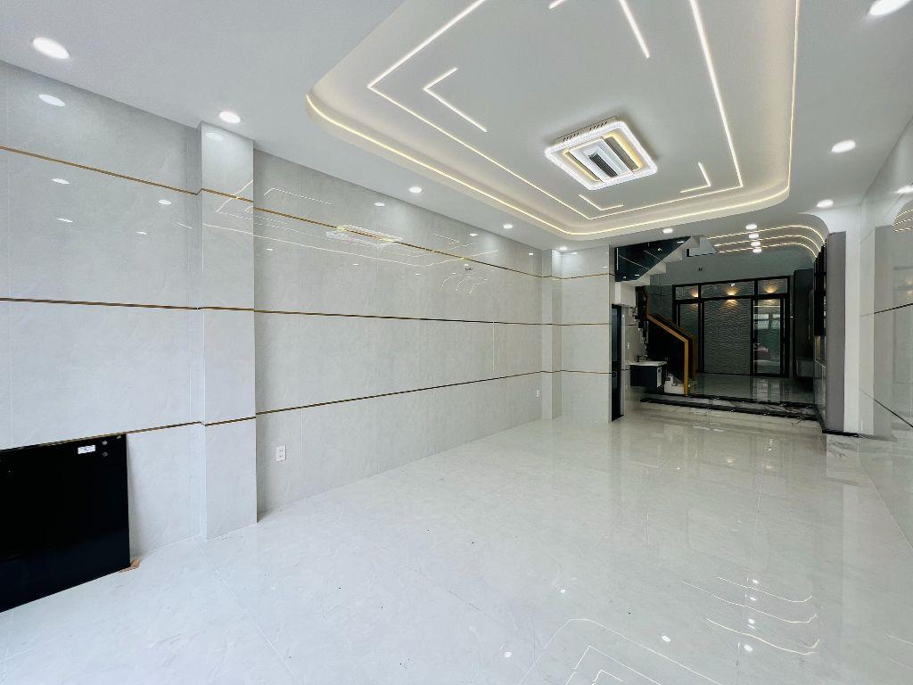 Siêu Phẩm Nhà Mặt Tiền KD Gần Tân Kỳ Tân Quý - Aeon Tân Phú 4x16m 5 Tầng 4PN 10,5 Tỷ