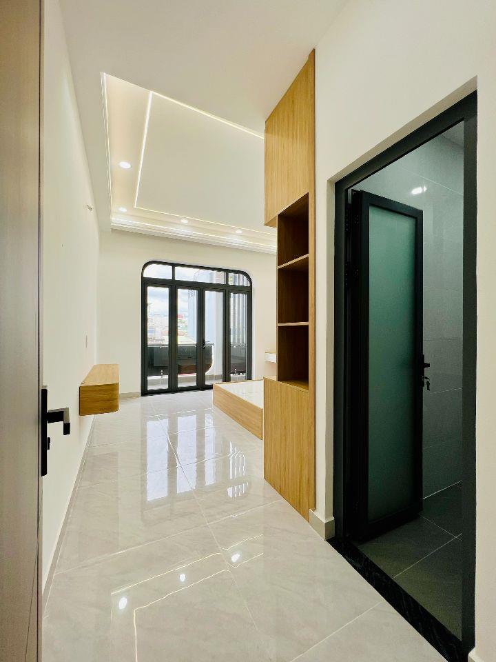 Siêu Phẩm Nhà Mặt Tiền KD Gần Tân Kỳ Tân Quý - Aeon Tân Phú 4x16m 5 Tầng 4PN 10,5 Tỷ
