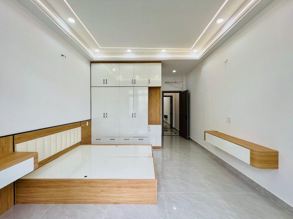 Siêu Phẩm Nhà Mặt Tiền KD Gần Tân Kỳ Tân Quý - Aeon Tân Phú 4x16m 5 Tầng 4PN 10,5 Tỷ