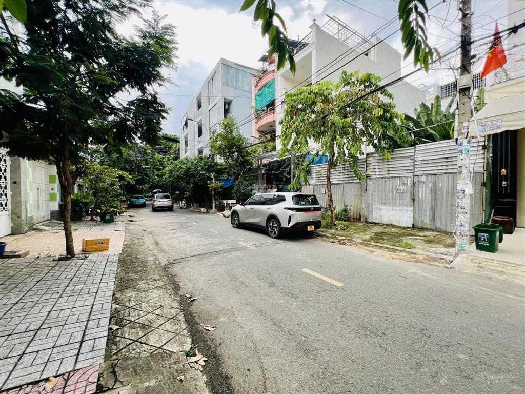 Siêu phẩm mặt tiền đường số kdc tên lửa gần aeon mall, 4x20m, giá tốt 8,4 tỷ shr