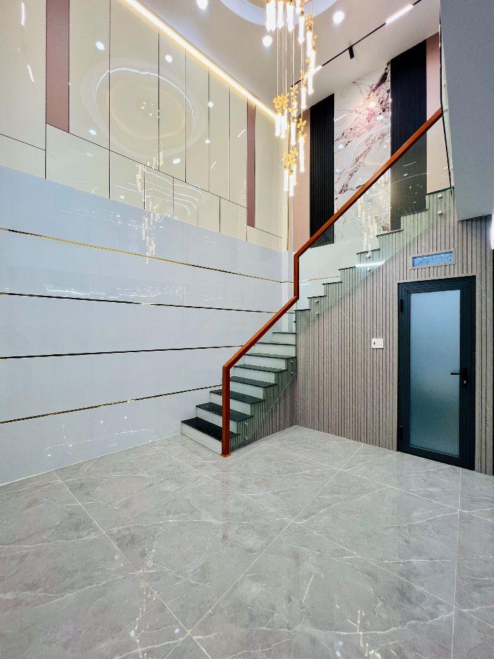 Nhà Khu Phan Anh Giáp Tân Phú Đường Tân Hòa Đông 5,2x13,5m 5 Tầng 5PN 5WC 7,5 Tỷ SHR