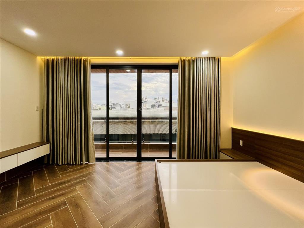 Nhà khu phan anh giáp tân phú, đường tân hòa đông, 5,2x13,5m 5 tầng 5pn 5wc, 7,5 tỷ shr