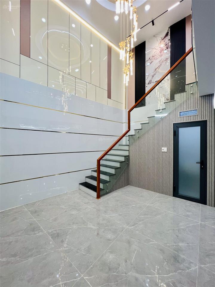 Nhà khu phan anh giáp tân phú, đường tân hòa đông, 5,2x13,5m 5 tầng 5pn 5wc, 7,5 tỷ shr