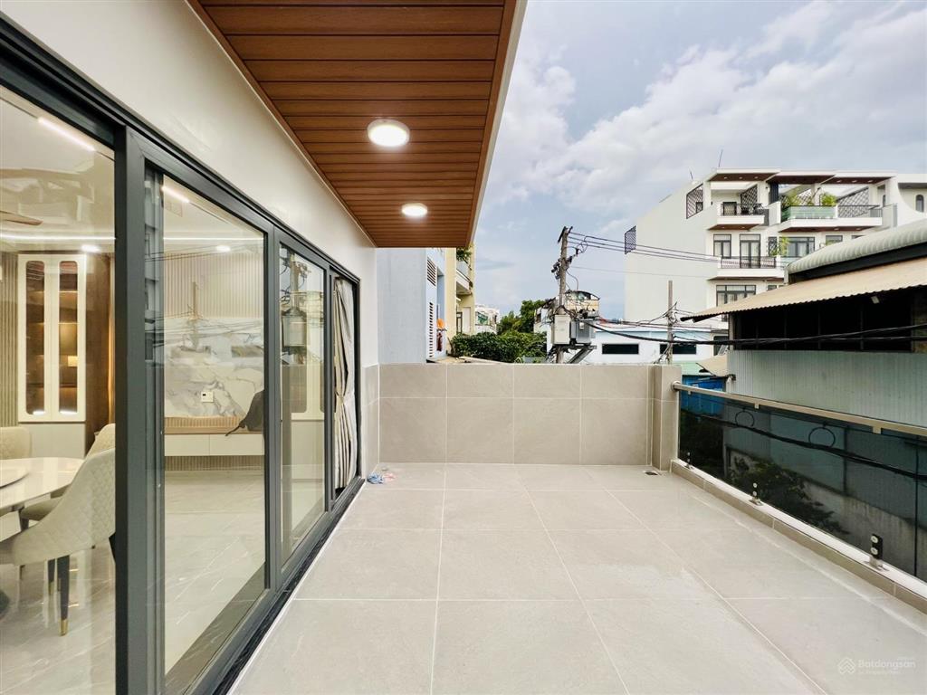 Nhà khu phan anh giáp tân phú, đường tân hòa đông, 5,2x13,5m 5 tầng 5pn 5wc, 7,5 tỷ shr