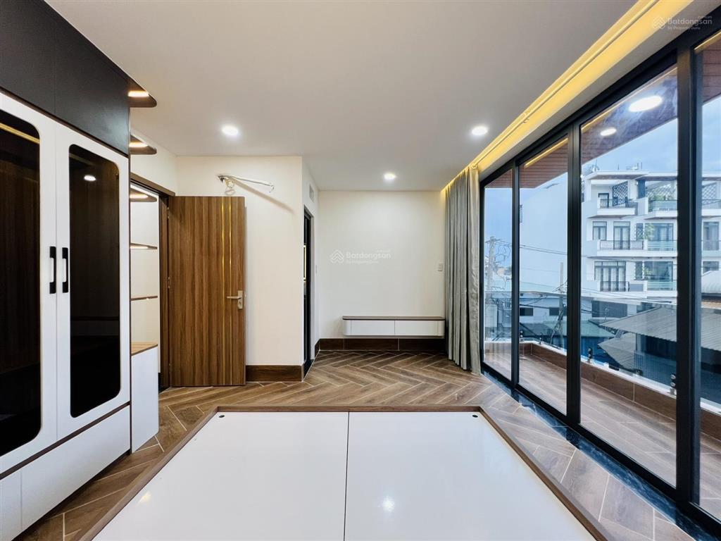 Nhà khu phan anh giáp tân phú, đường tân hòa đông, 5,2x13,5m 5 tầng 5pn 5wc, 7,5 tỷ shr