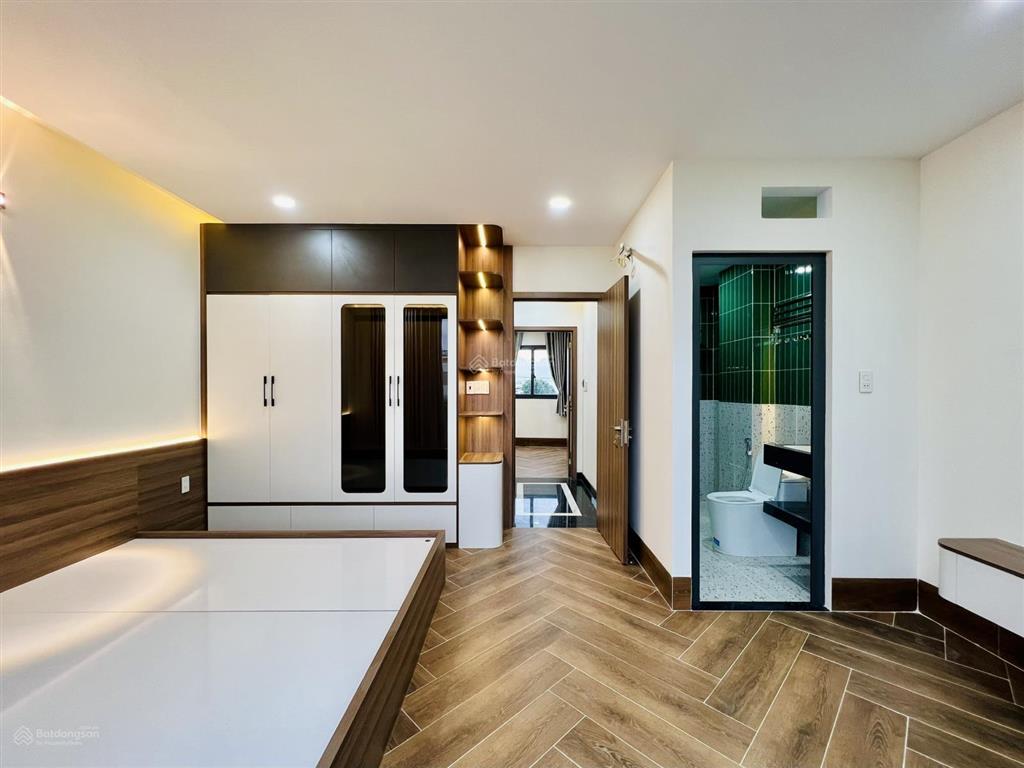 Nhà khu phan anh giáp tân phú, đường tân hòa đông, 5,2x13,5m 5 tầng 5pn 5wc, 7,5 tỷ shr