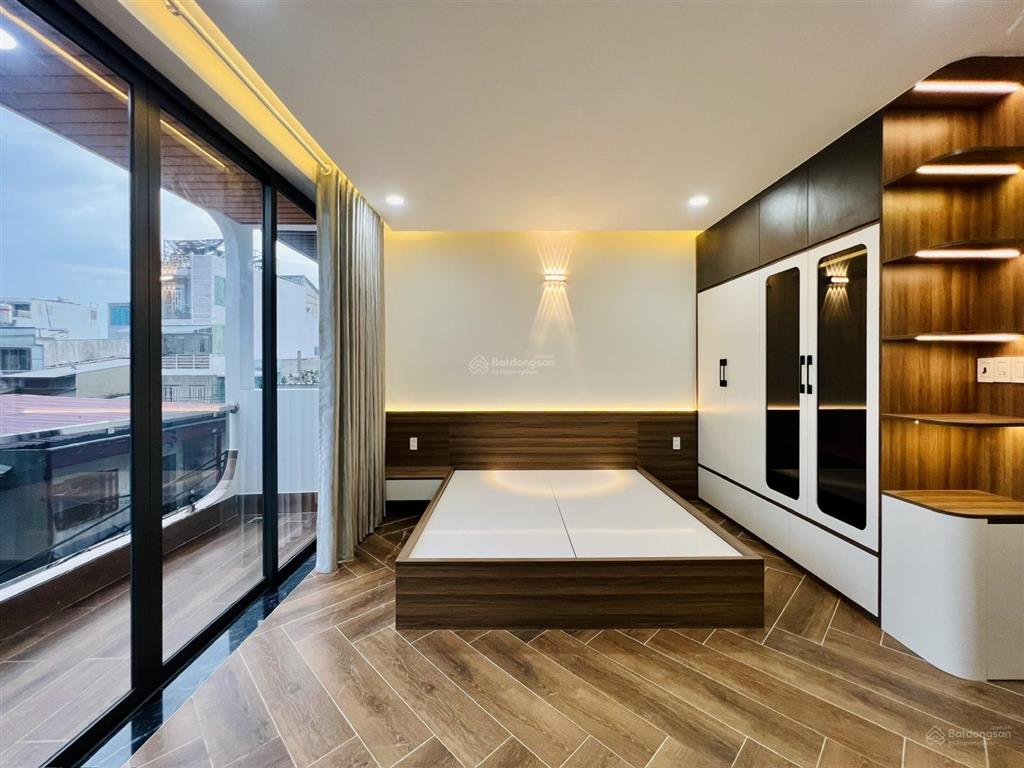 Nhà khu phan anh giáp tân phú, đường tân hòa đông, 5,2x13,5m 5 tầng 5pn 5wc, 7,5 tỷ shr