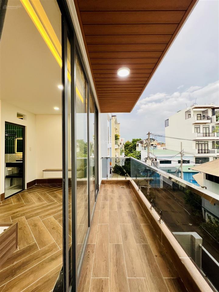 Nhà khu phan anh giáp tân phú, đường tân hòa đông, 5,2x13,5m 5 tầng 5pn 5wc, 7,5 tỷ shr