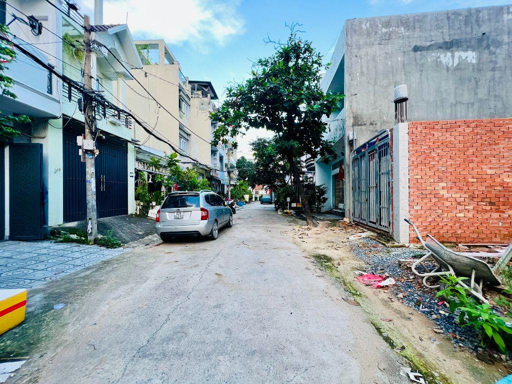Đất Khu Phan Anh Giáp Tân Phú Đường Tân Hòa Đông 4x15,5m Hẻm 10m Giá tốt 4,85 Tỷ SHR
