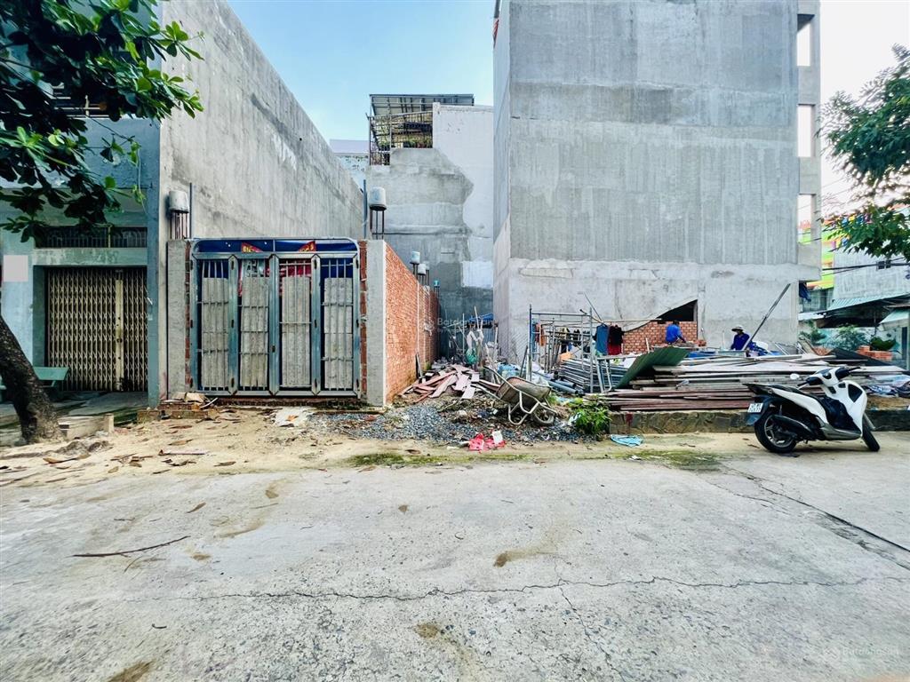 Đất khu phan anh giáp tân phú, đường tân hòa đông 4x15,5m, hẻm 10m, giá tốt 4,85 tỷ shr